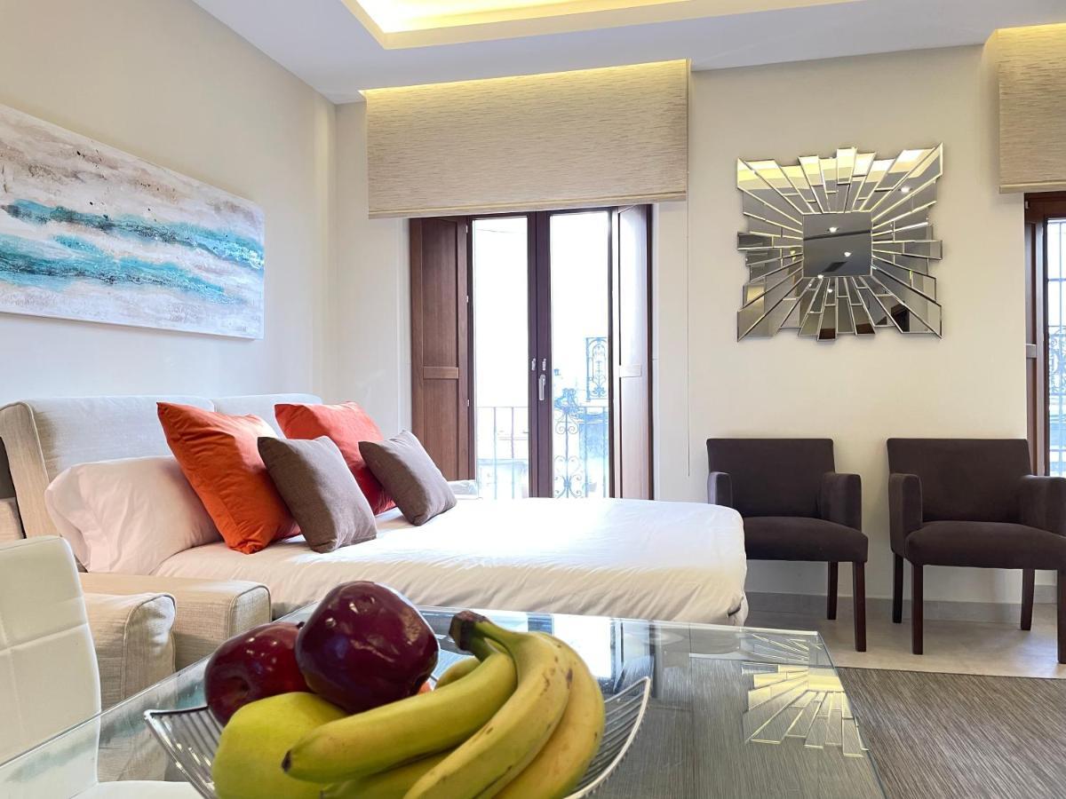 Gav Espinel Ronda Centro Apartment Luaran gambar