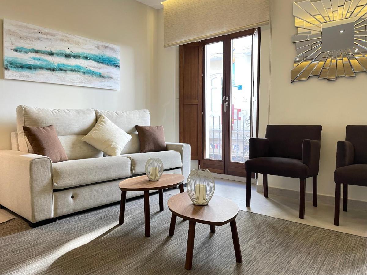 Gav Espinel Ronda Centro Apartment Luaran gambar