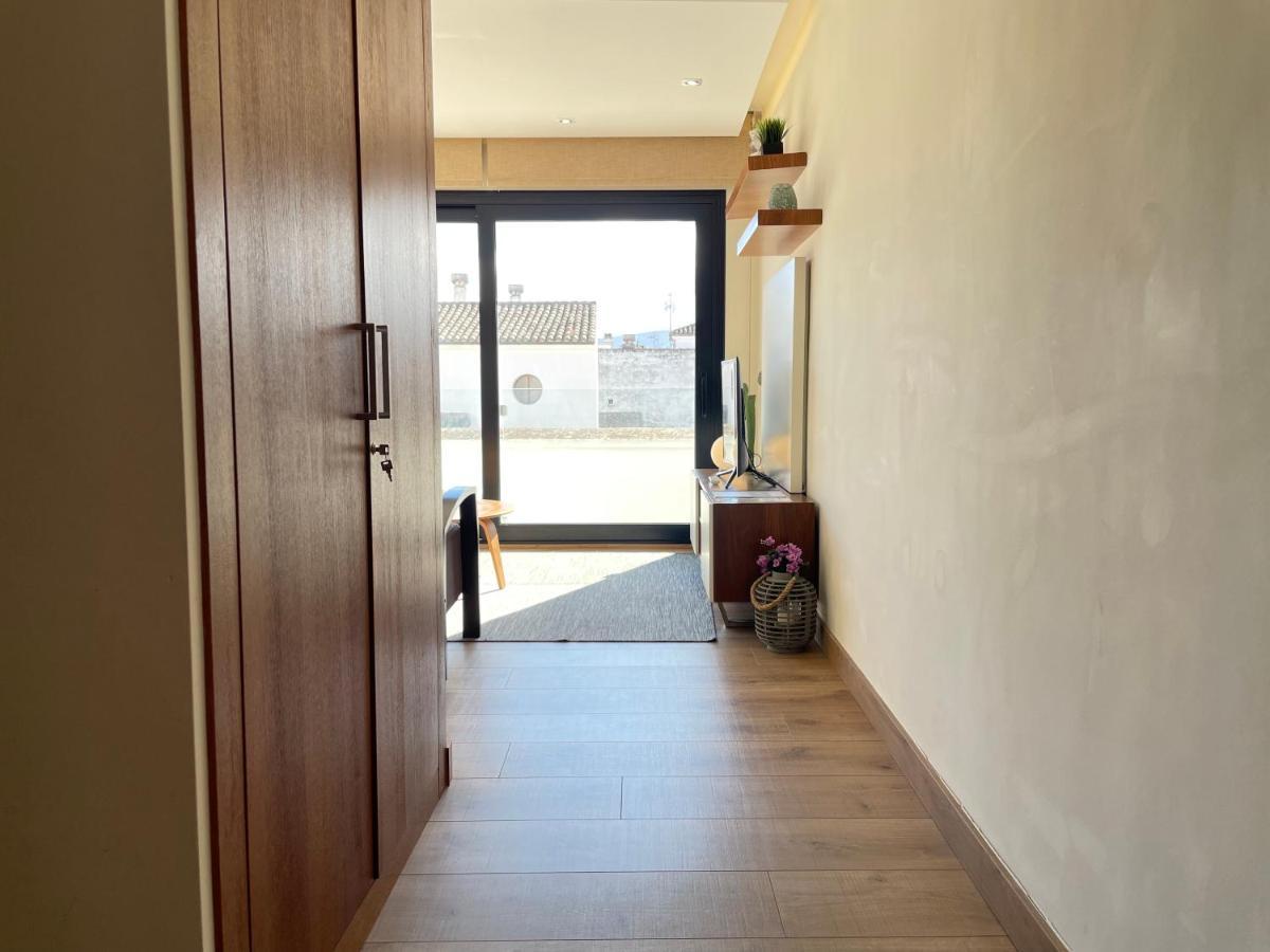 Gav Espinel Ronda Centro Apartment Luaran gambar