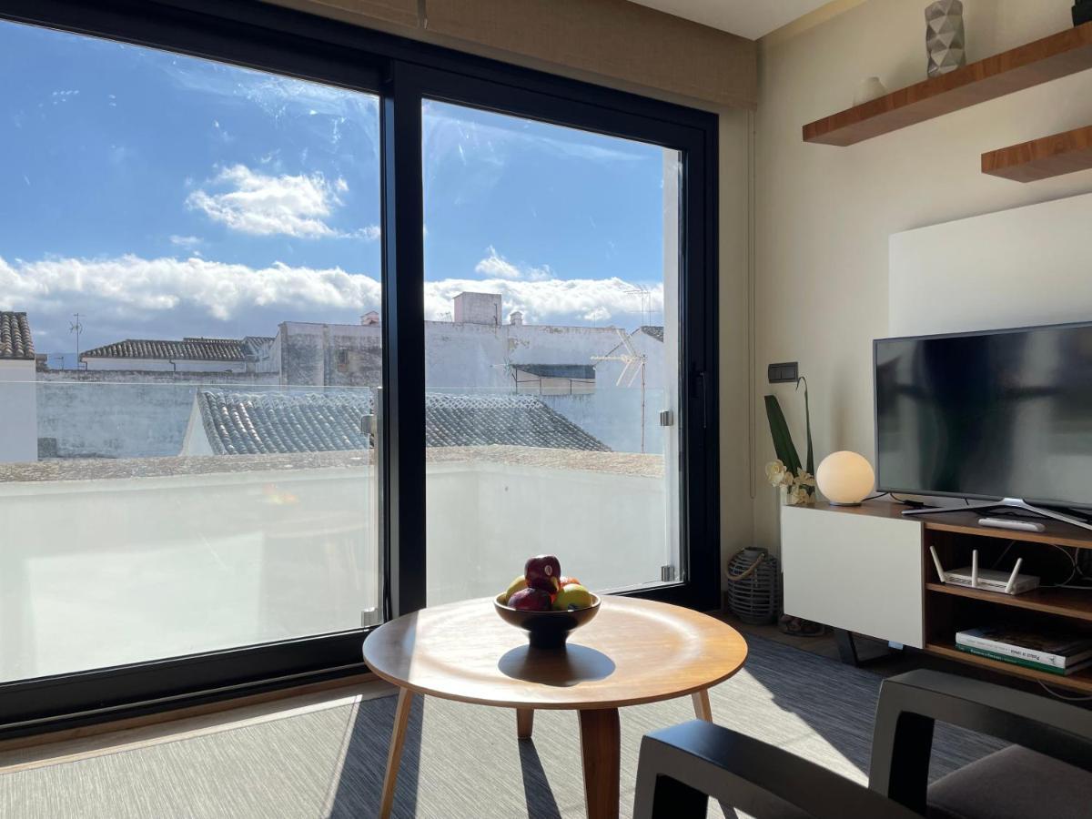 Gav Espinel Ronda Centro Apartment Luaran gambar