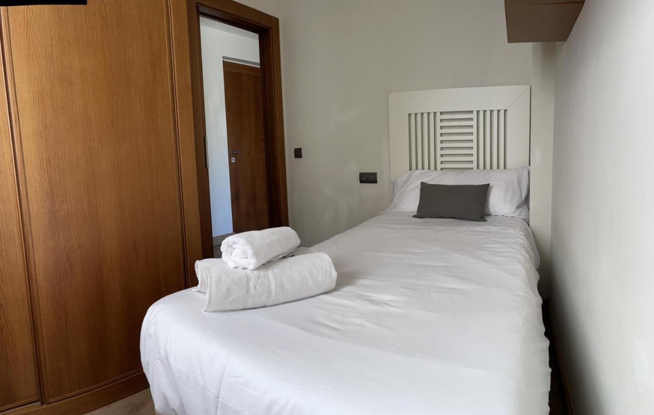 Gav Espinel Ronda Centro Apartment Luaran gambar