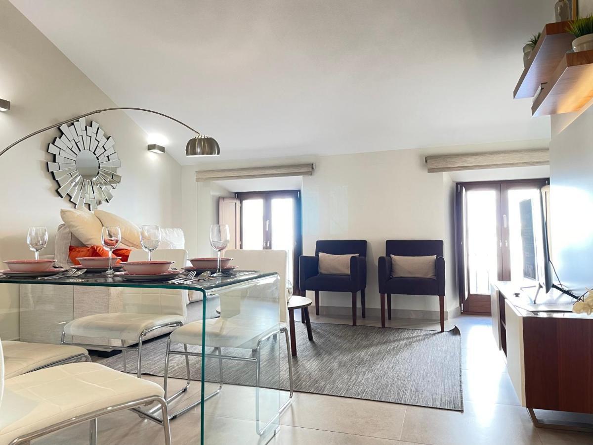 Gav Espinel Ronda Centro Apartment Luaran gambar