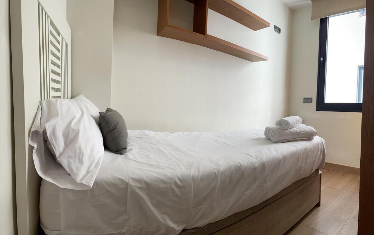 Gav Espinel Ronda Centro Apartment Luaran gambar