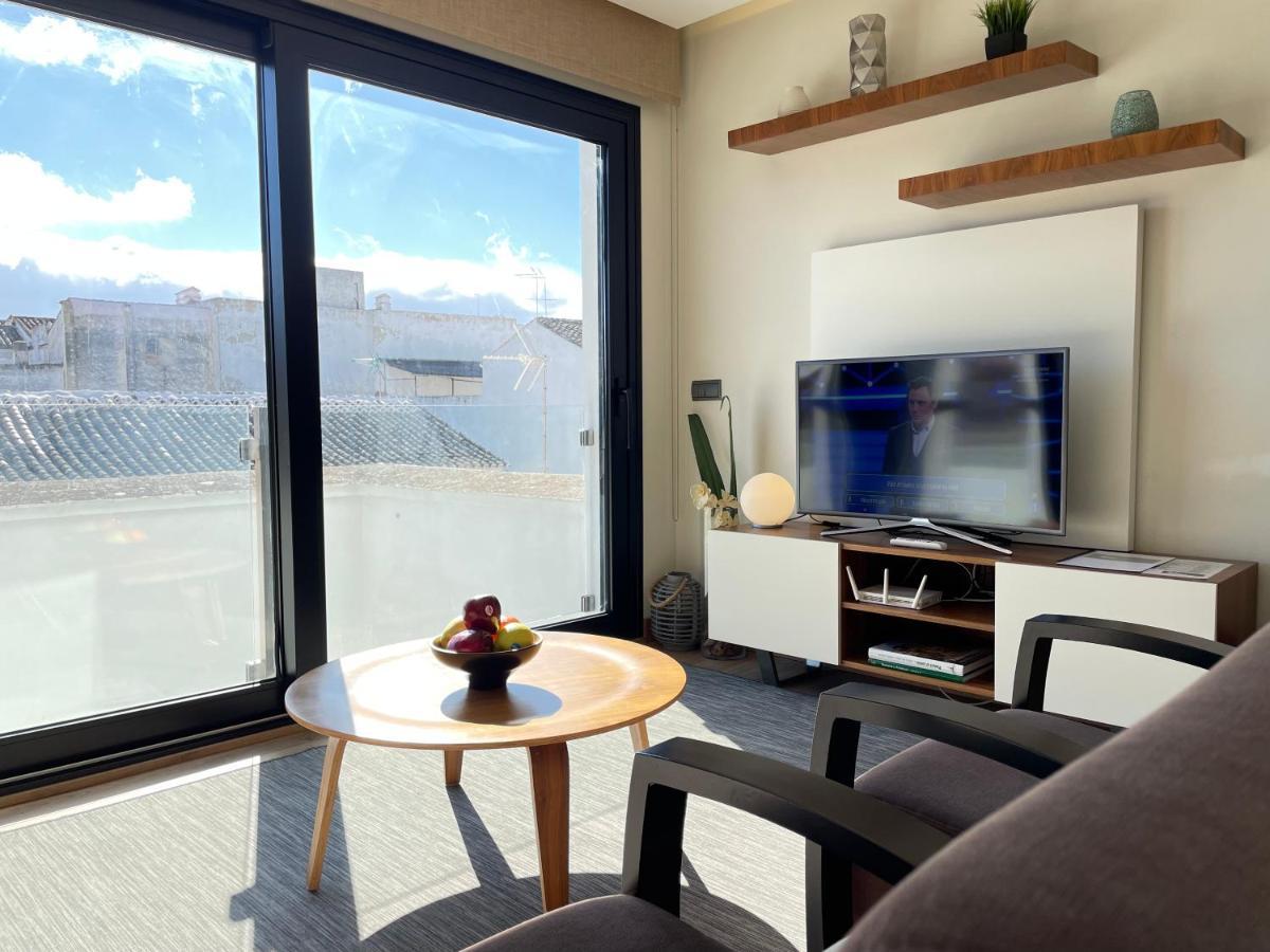 Gav Espinel Ronda Centro Apartment Luaran gambar