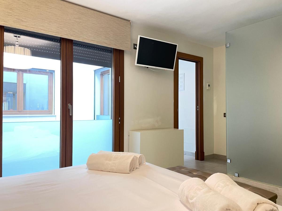 Gav Espinel Ronda Centro Apartment Luaran gambar