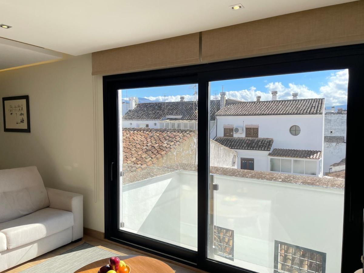Gav Espinel Ronda Centro Apartment Luaran gambar