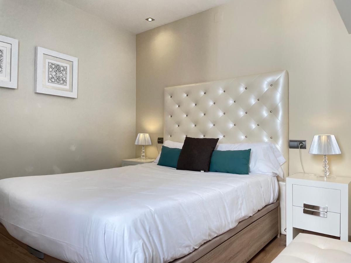 Gav Espinel Ronda Centro Apartment Luaran gambar