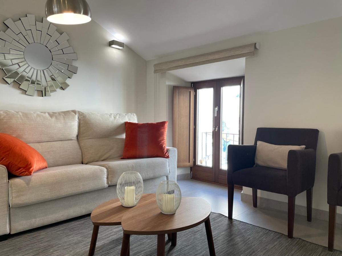 Gav Espinel Ronda Centro Apartment Luaran gambar