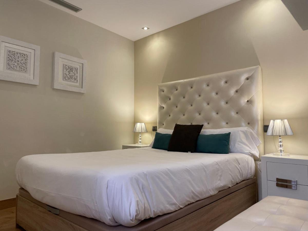 Gav Espinel Ronda Centro Apartment Luaran gambar