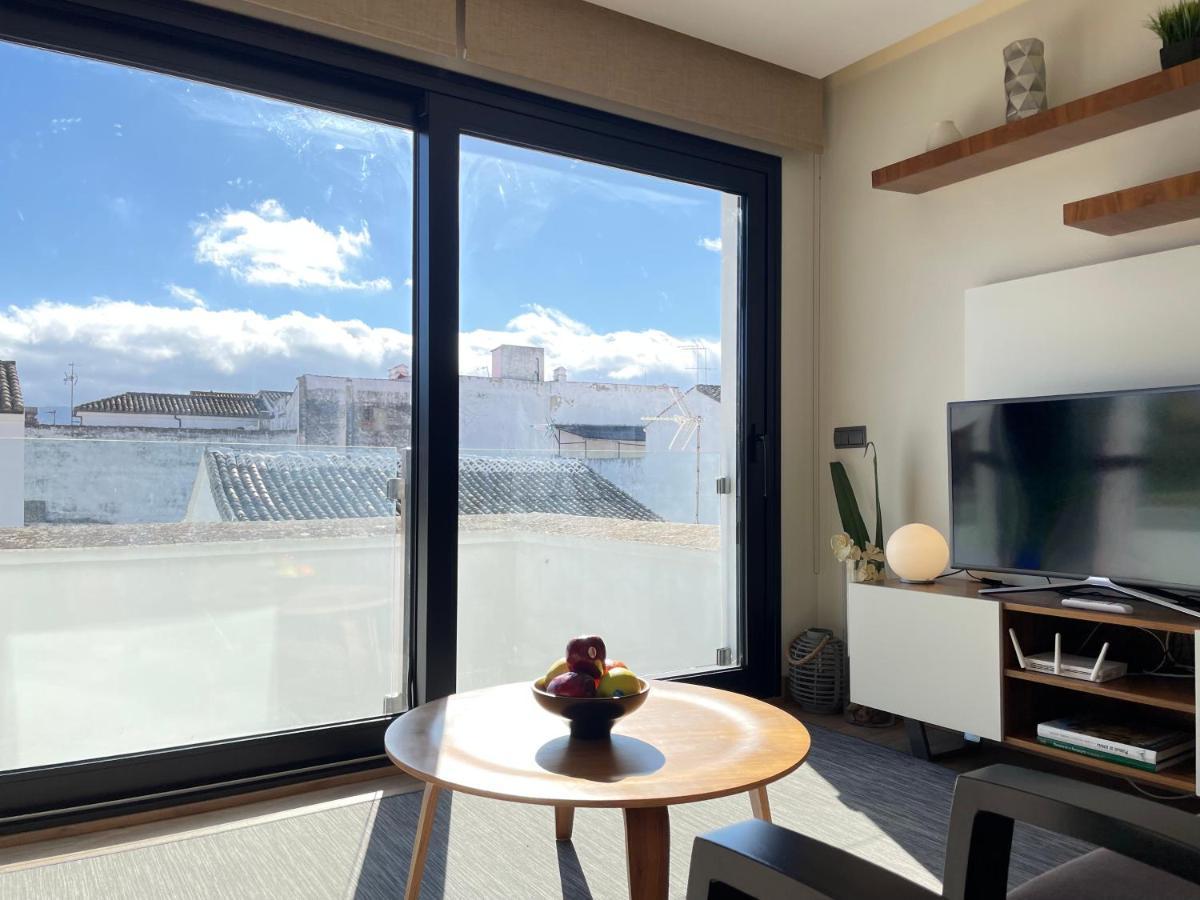 Gav Espinel Ronda Centro Apartment Luaran gambar