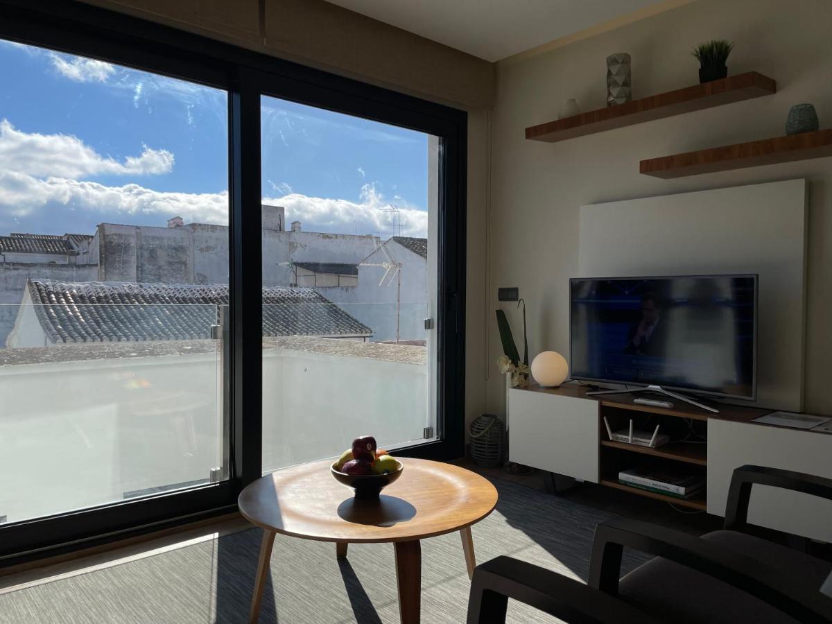 Gav Espinel Ronda Centro Apartment Luaran gambar