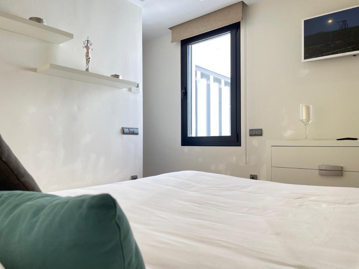 Gav Espinel Ronda Centro Apartment Luaran gambar